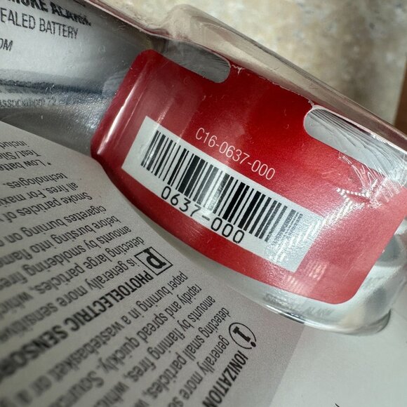 2X First Alert Micro Smoke Alarm Detector Premium Early Warning 10 Year Battery - Picture 12 of 12